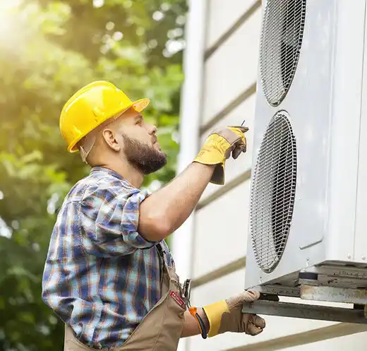 hvac services Grants Mills